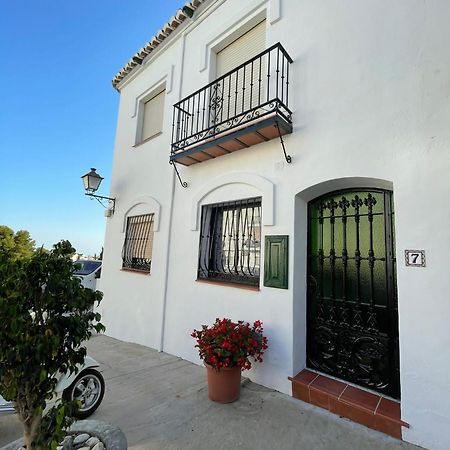 Casa Bonita Villa Frigiliana Luaran gambar