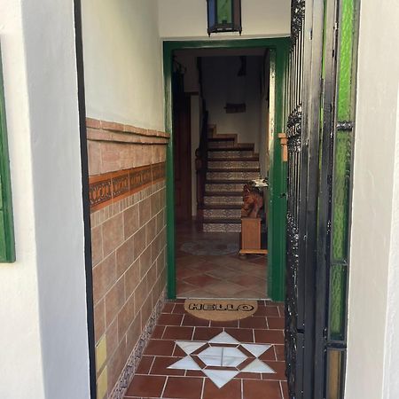 Casa Bonita Villa Frigiliana Luaran gambar