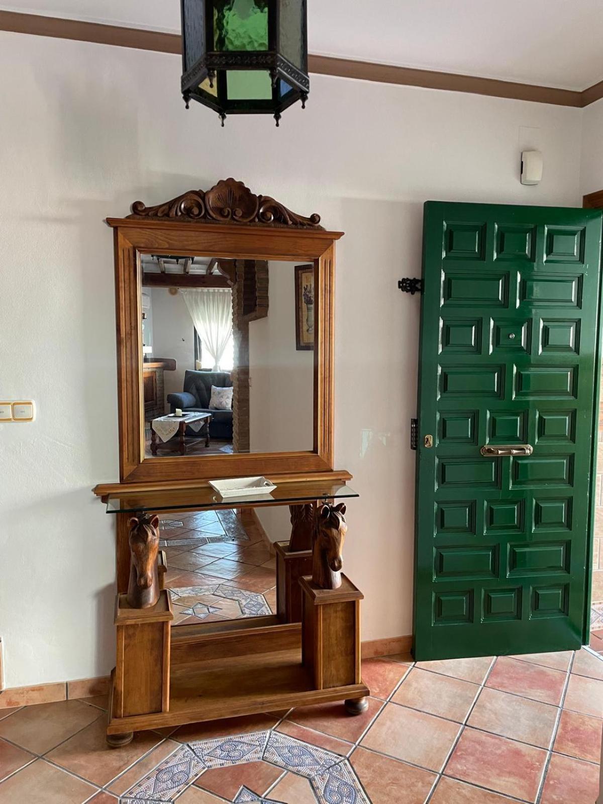 Casa Bonita Villa Frigiliana Luaran gambar