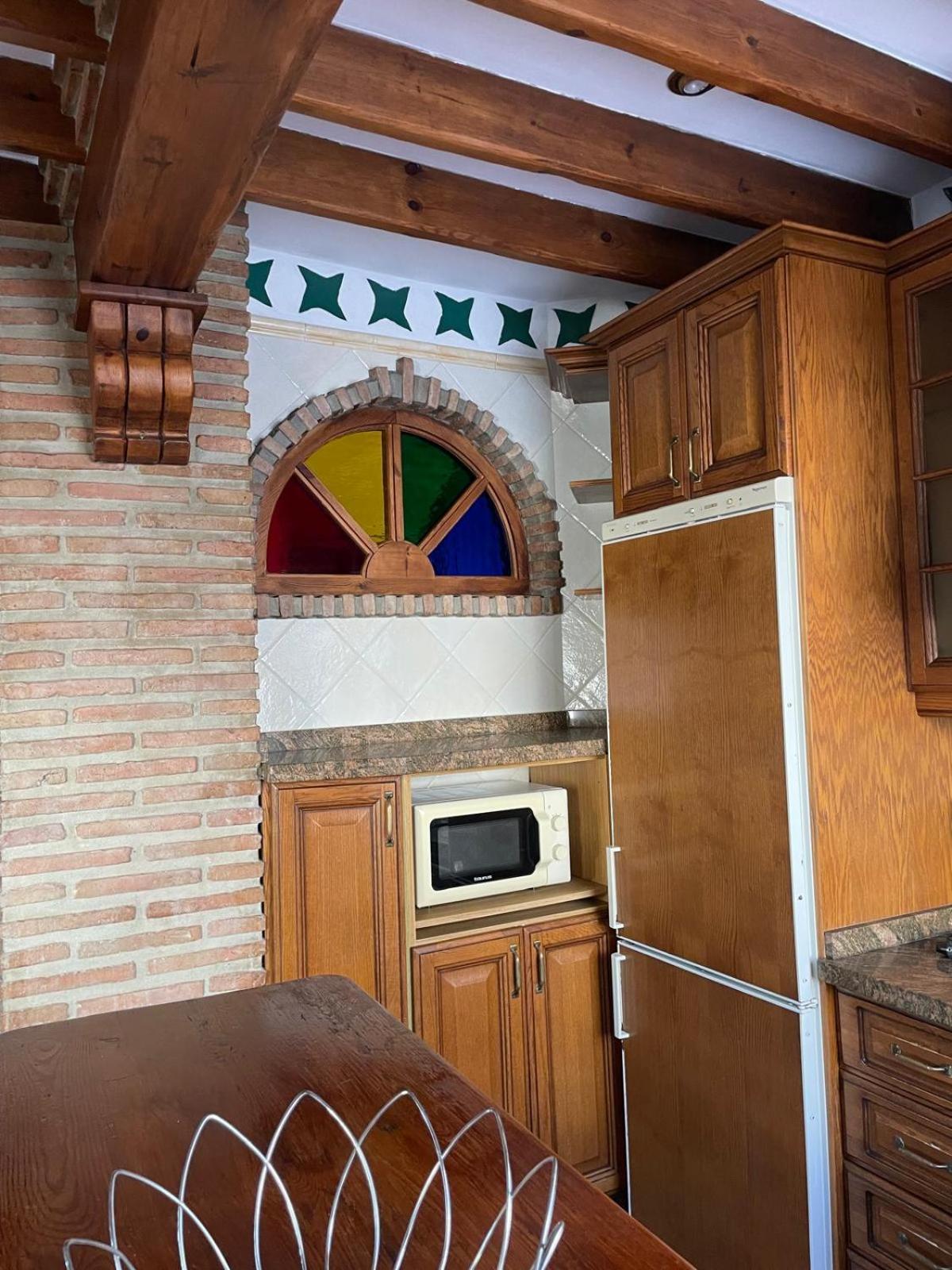 Casa Bonita Villa Frigiliana Luaran gambar