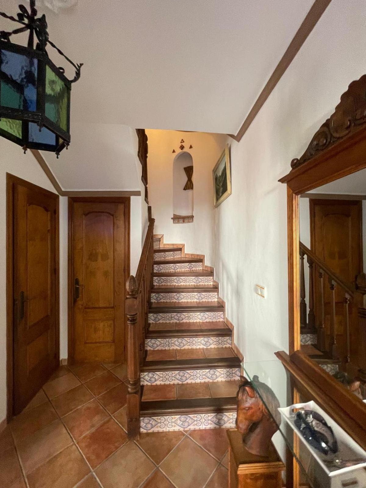 Casa Bonita Villa Frigiliana Luaran gambar