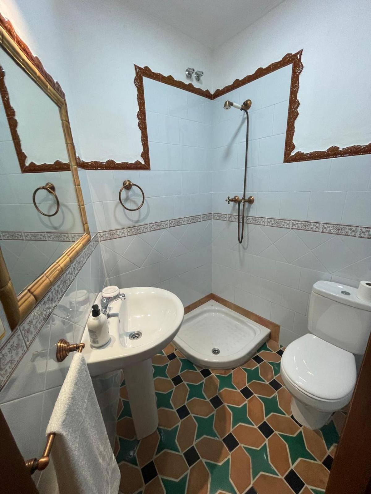 Casa Bonita Villa Frigiliana Luaran gambar