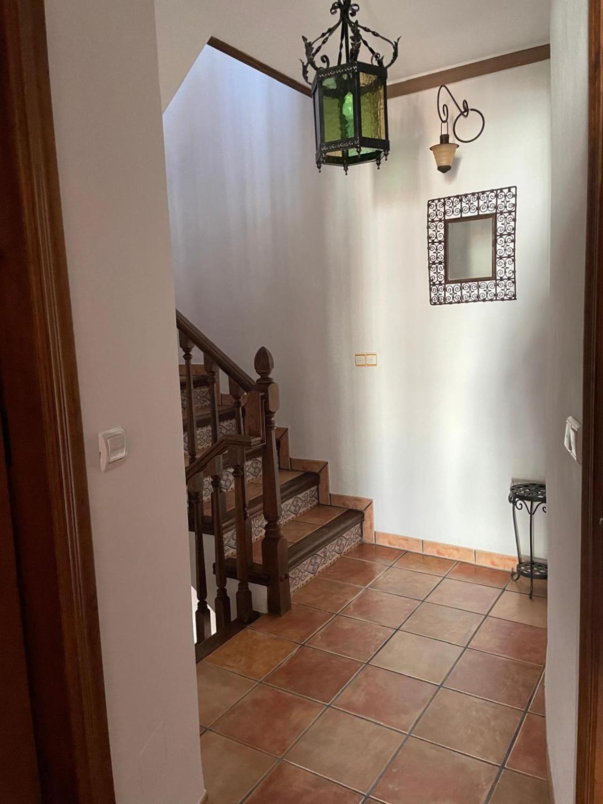 Casa Bonita Villa Frigiliana Luaran gambar