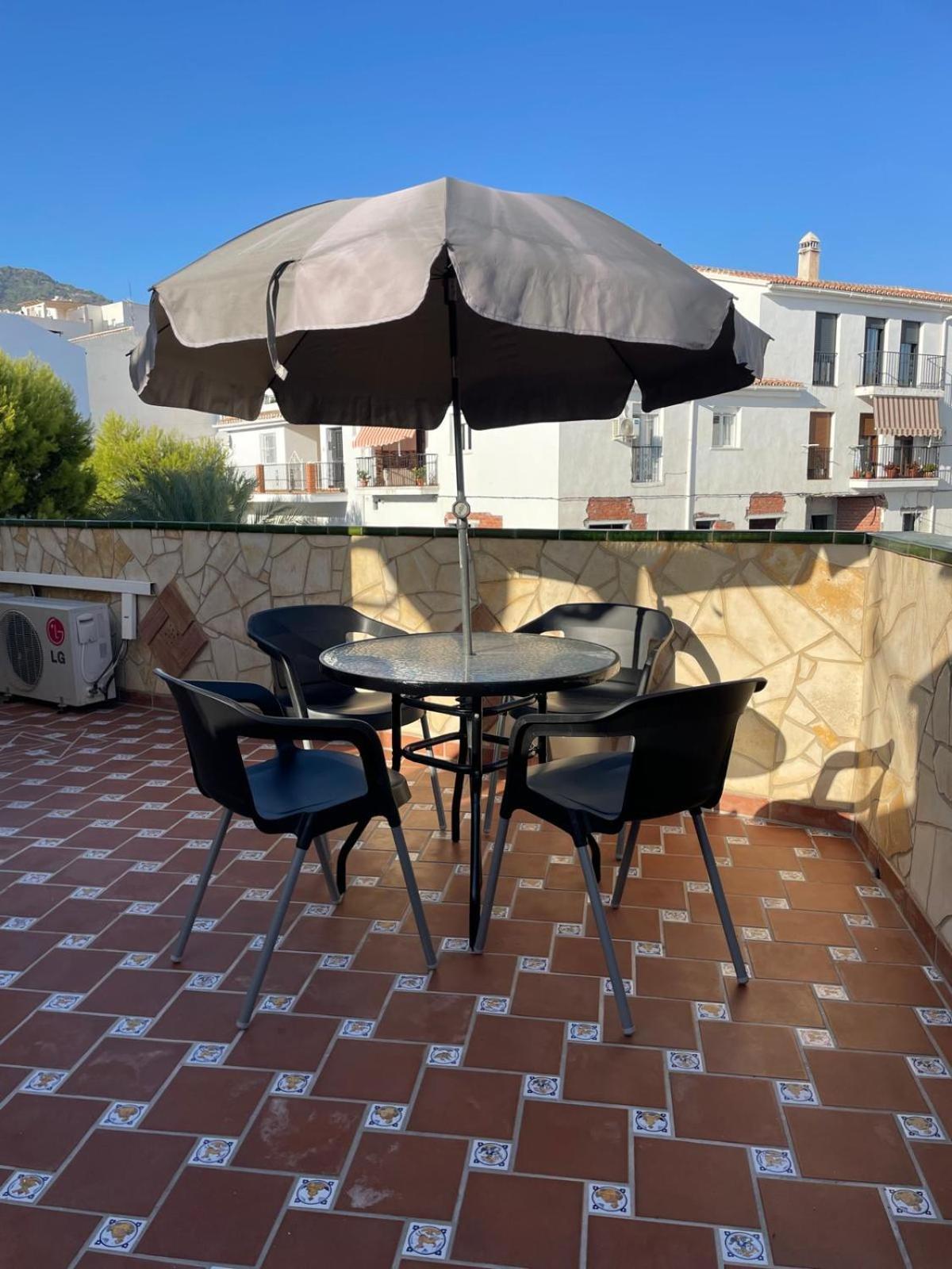 Casa Bonita Villa Frigiliana Luaran gambar