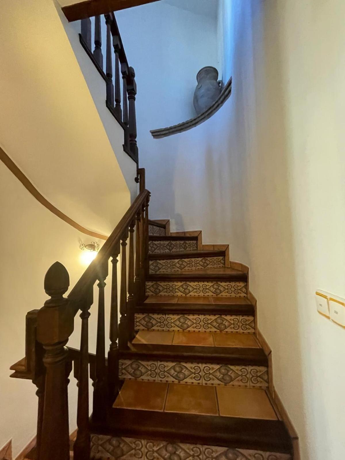Casa Bonita Villa Frigiliana Luaran gambar