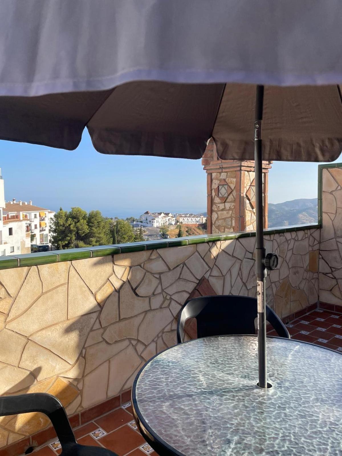 Casa Bonita Villa Frigiliana Luaran gambar