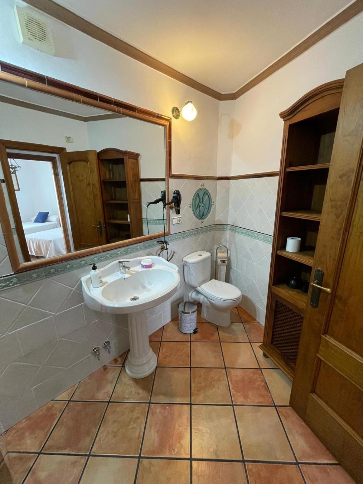 Casa Bonita Villa Frigiliana Luaran gambar