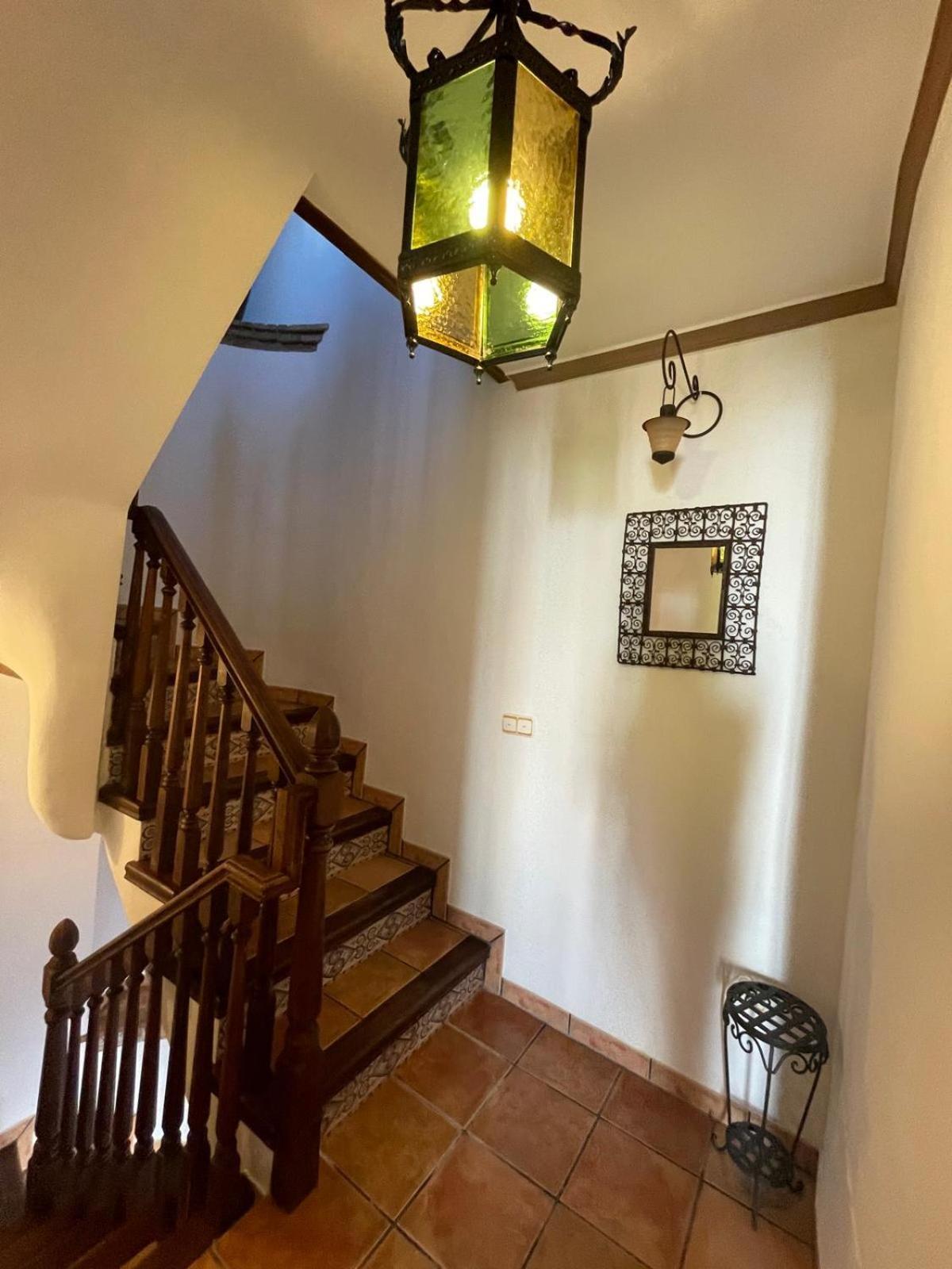 Casa Bonita Villa Frigiliana Luaran gambar