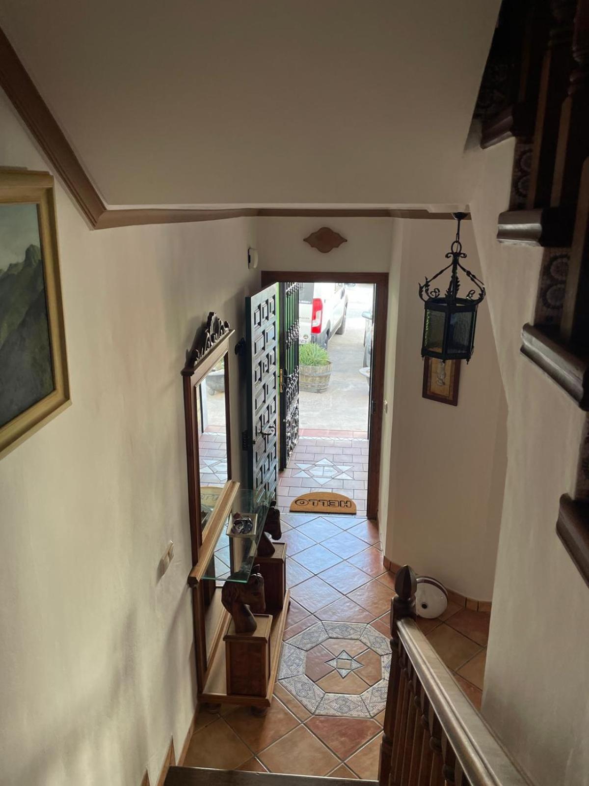 Casa Bonita Villa Frigiliana Luaran gambar