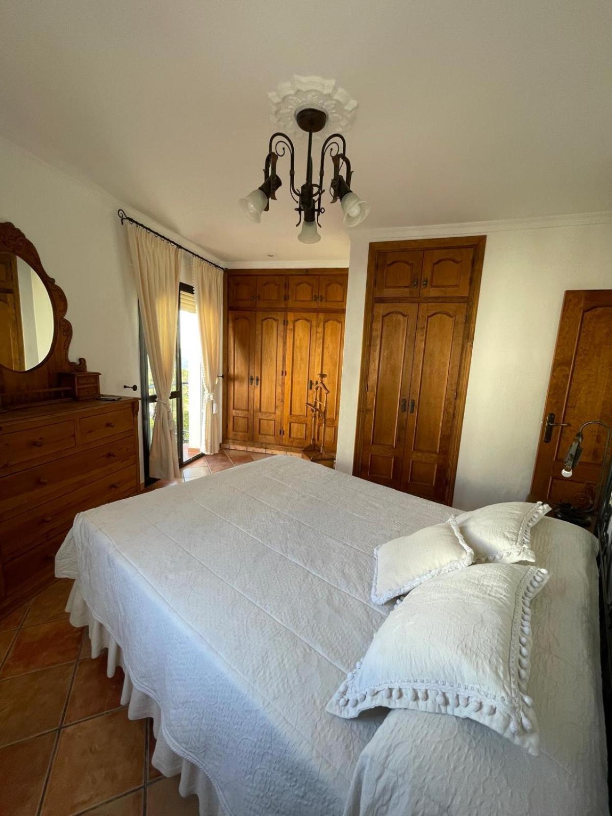 Casa Bonita Villa Frigiliana Luaran gambar