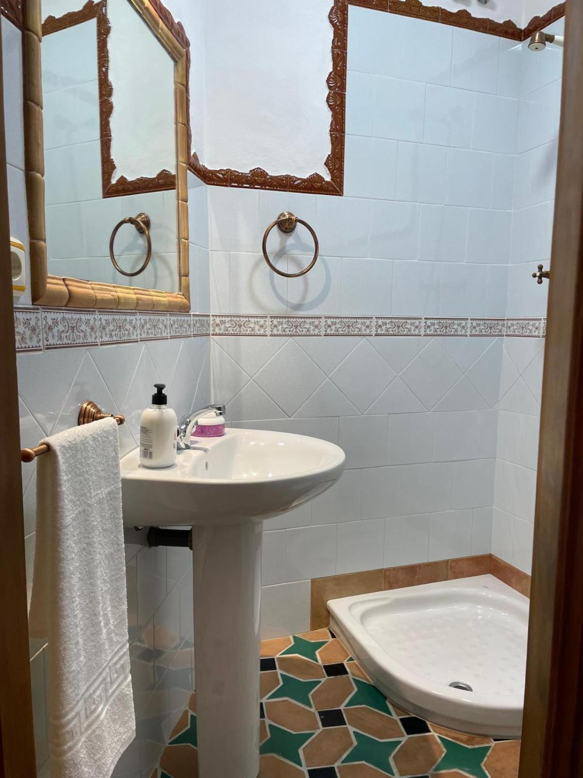 Casa Bonita Villa Frigiliana Luaran gambar