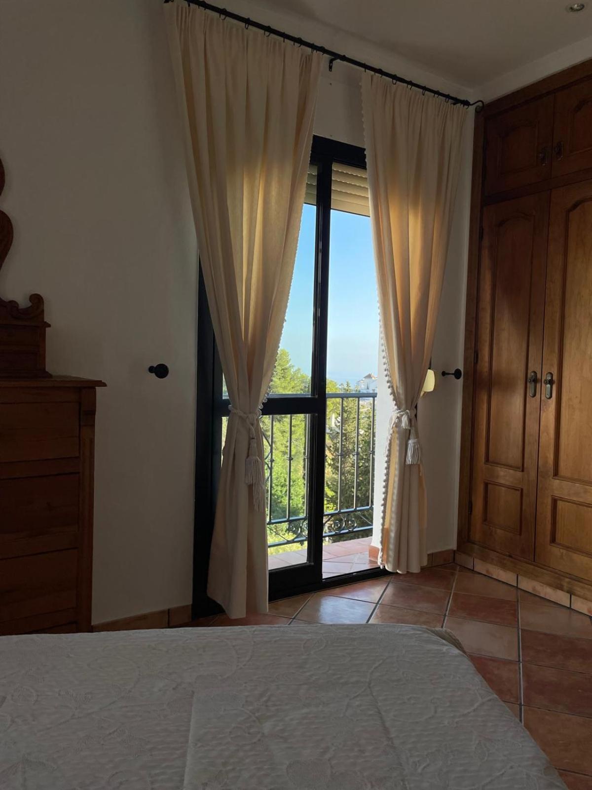 Casa Bonita Villa Frigiliana Luaran gambar