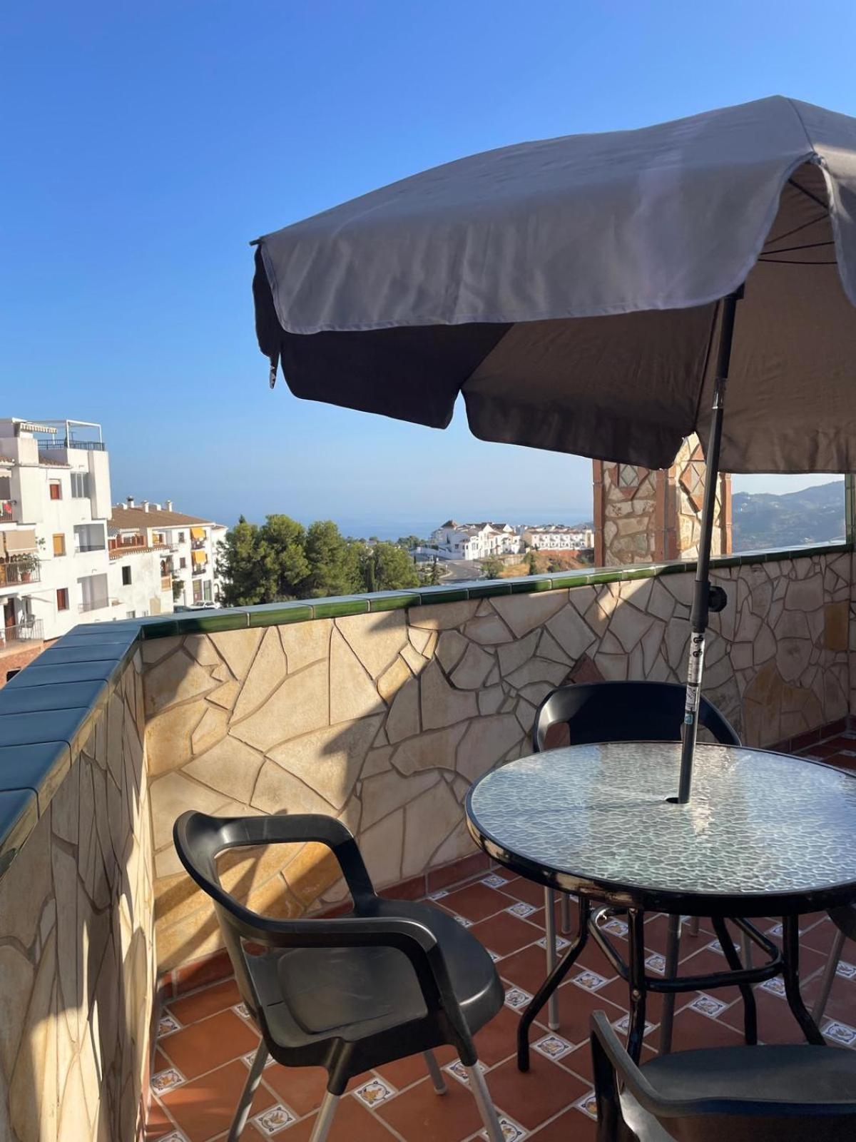 Casa Bonita Villa Frigiliana Luaran gambar