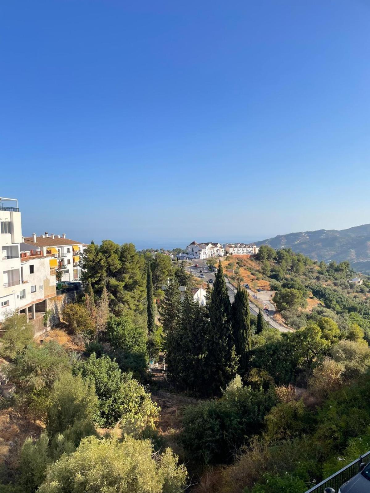 Casa Bonita Villa Frigiliana Luaran gambar