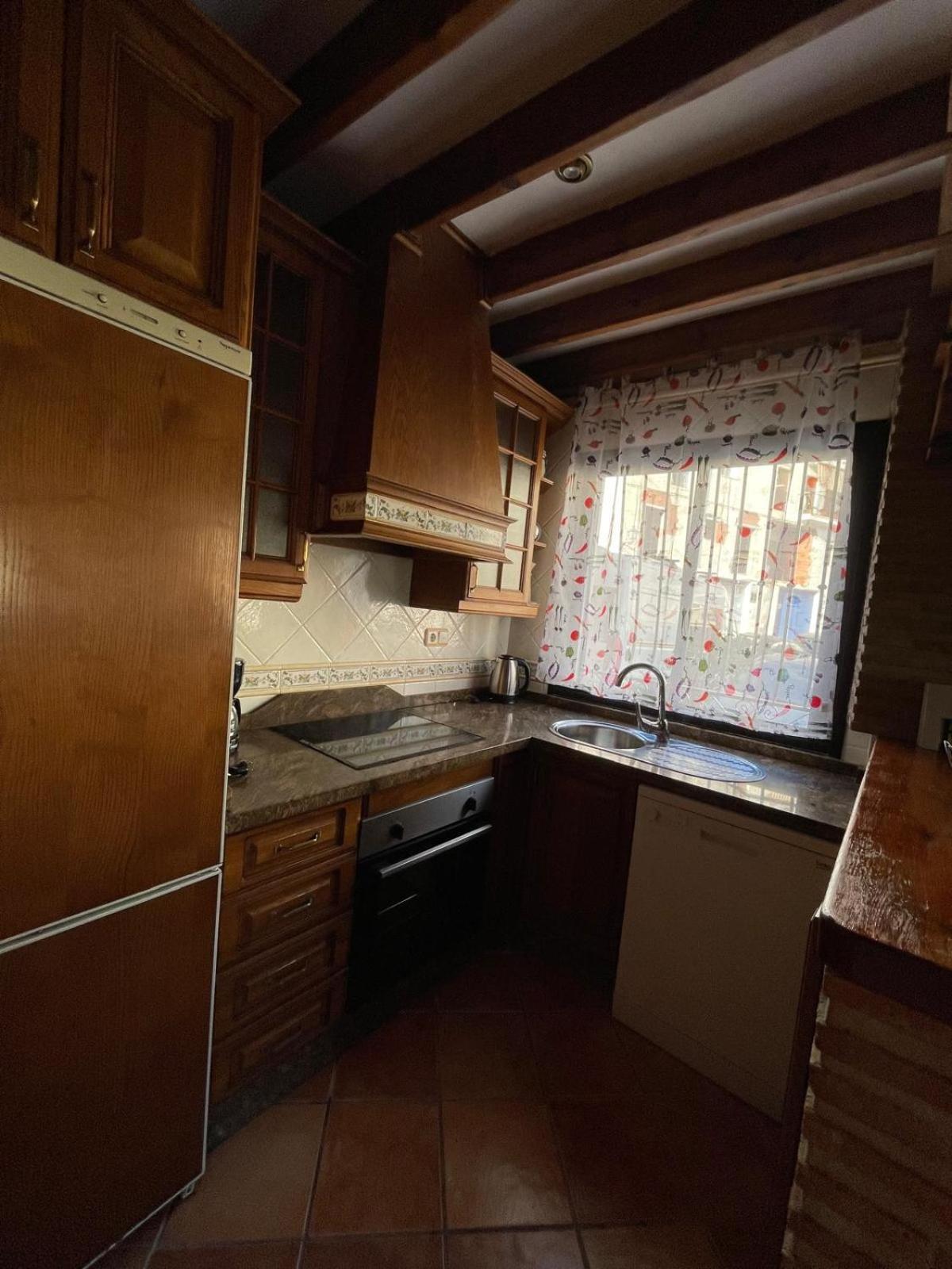 Casa Bonita Villa Frigiliana Luaran gambar
