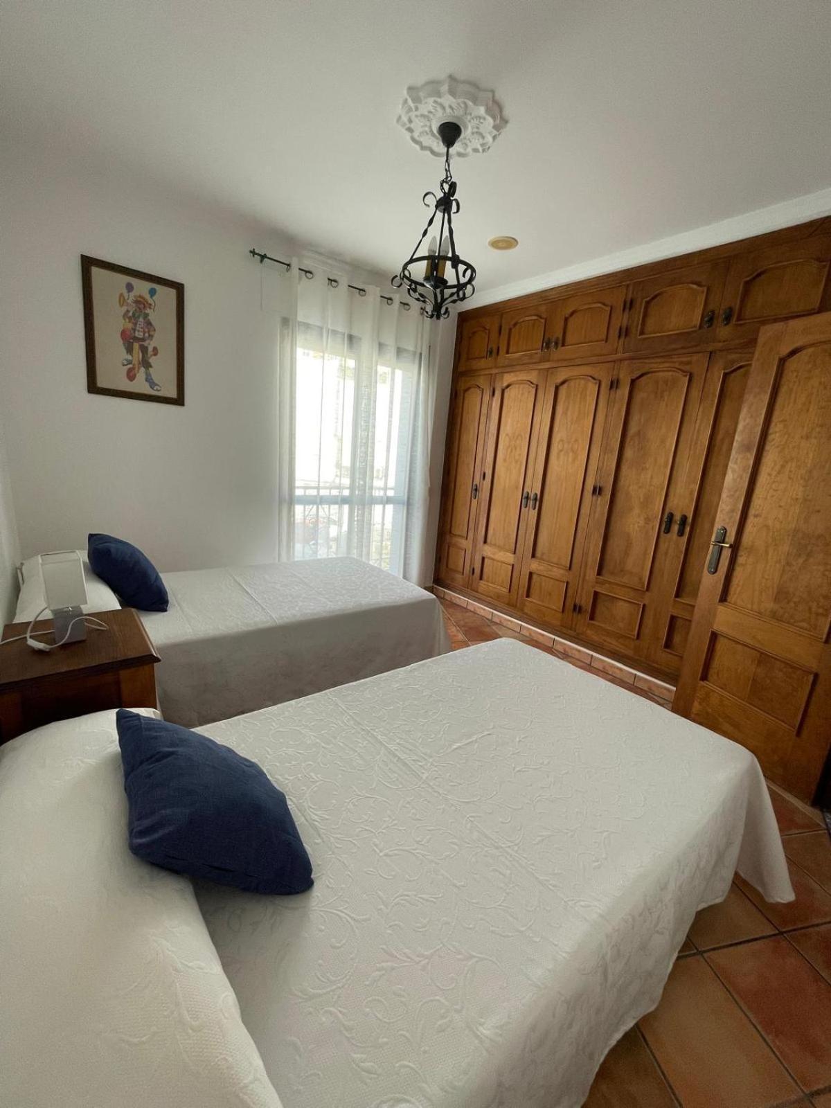 Casa Bonita Villa Frigiliana Luaran gambar