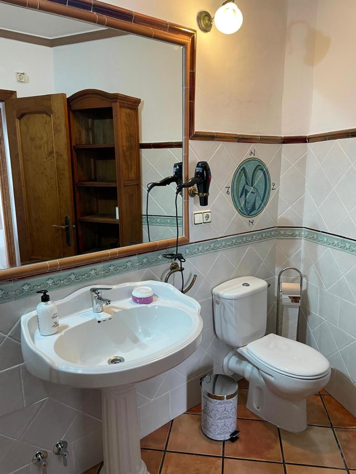 Casa Bonita Villa Frigiliana Luaran gambar