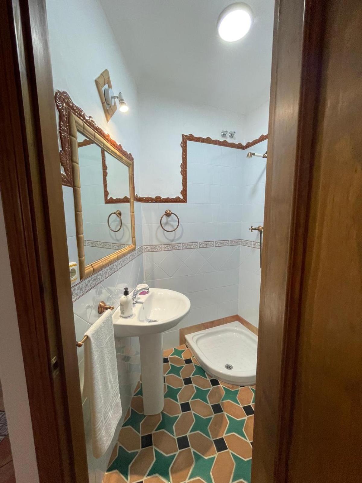 Casa Bonita Villa Frigiliana Luaran gambar