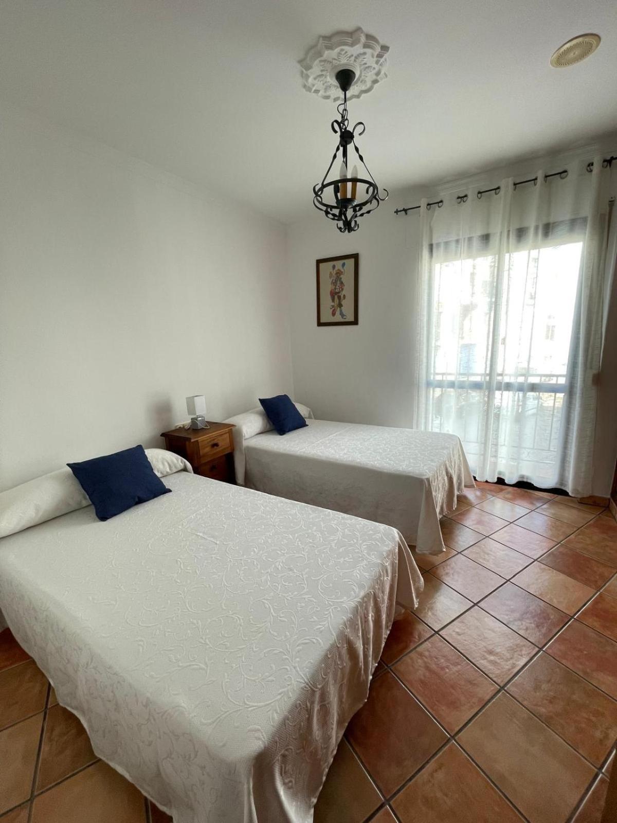 Casa Bonita Villa Frigiliana Luaran gambar