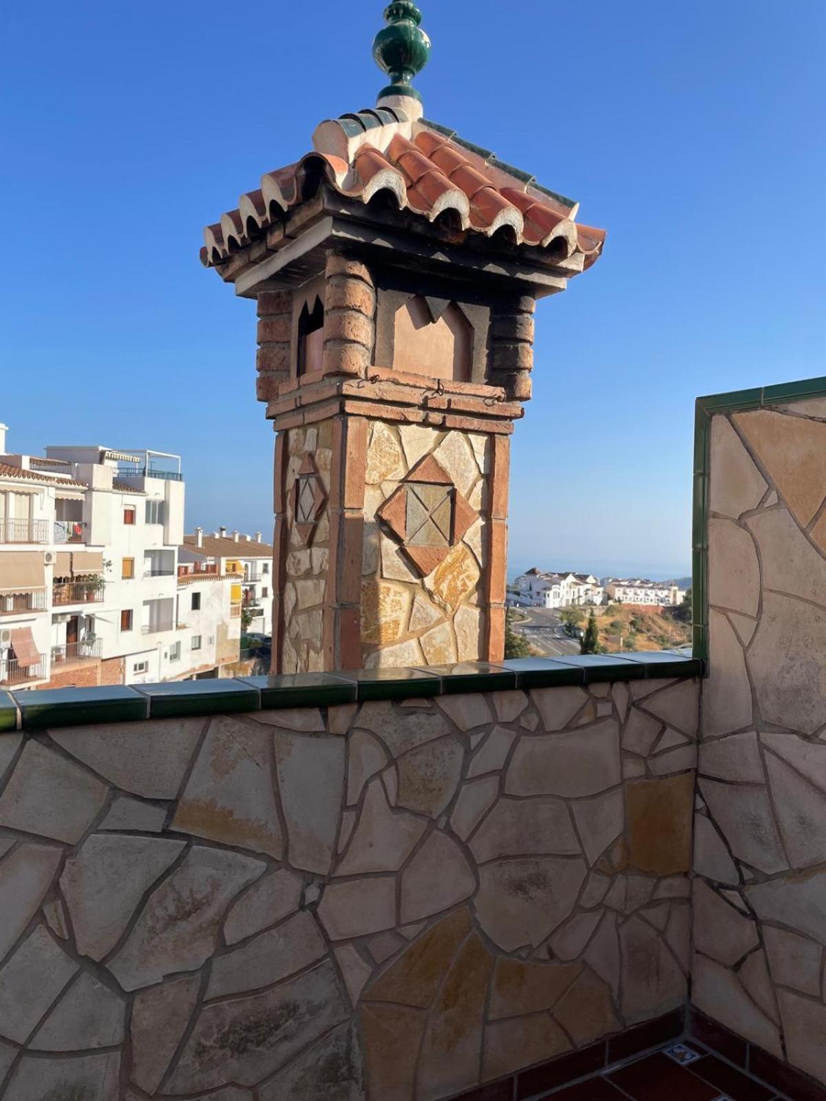 Casa Bonita Villa Frigiliana Luaran gambar