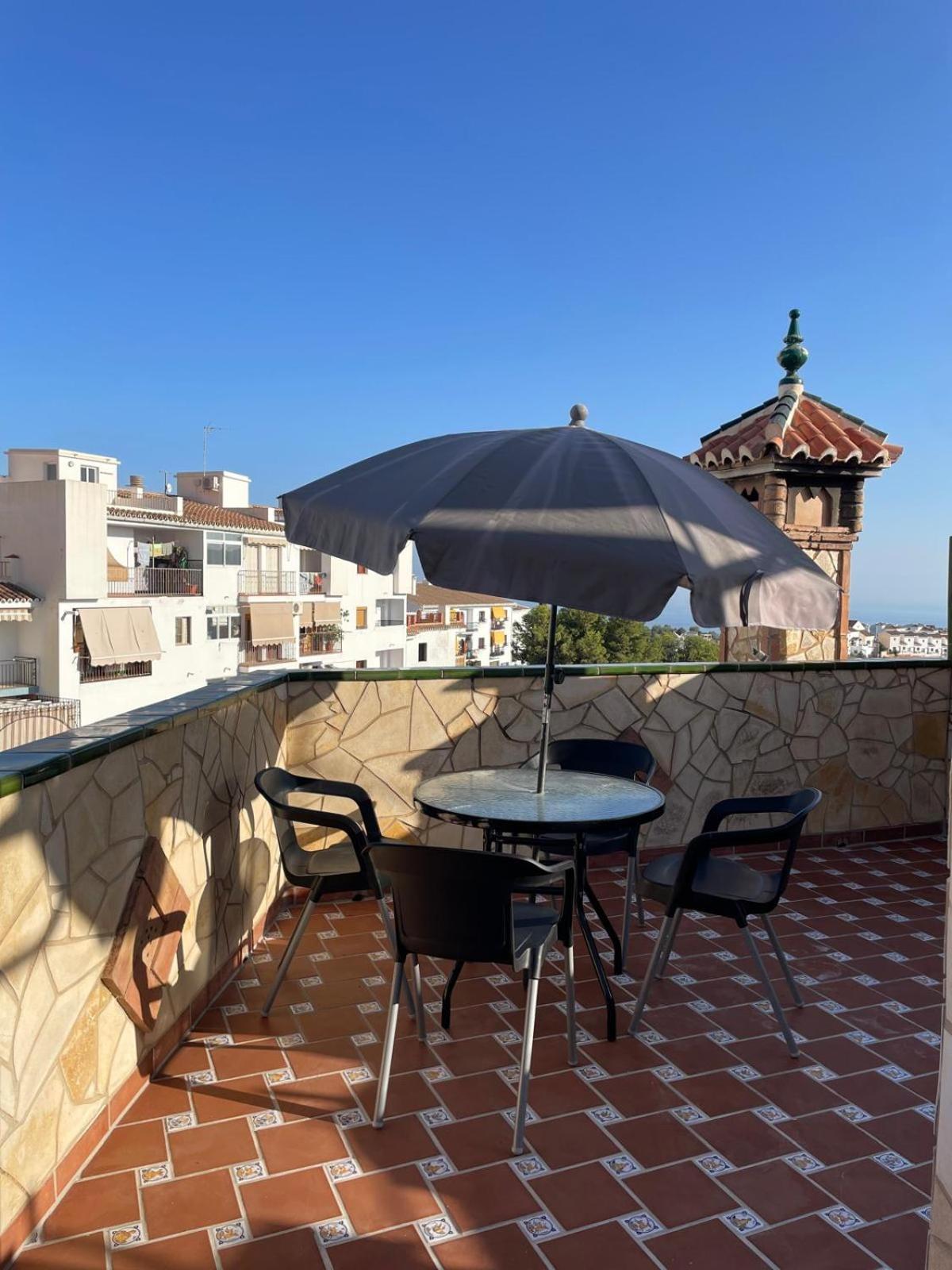 Casa Bonita Villa Frigiliana Luaran gambar