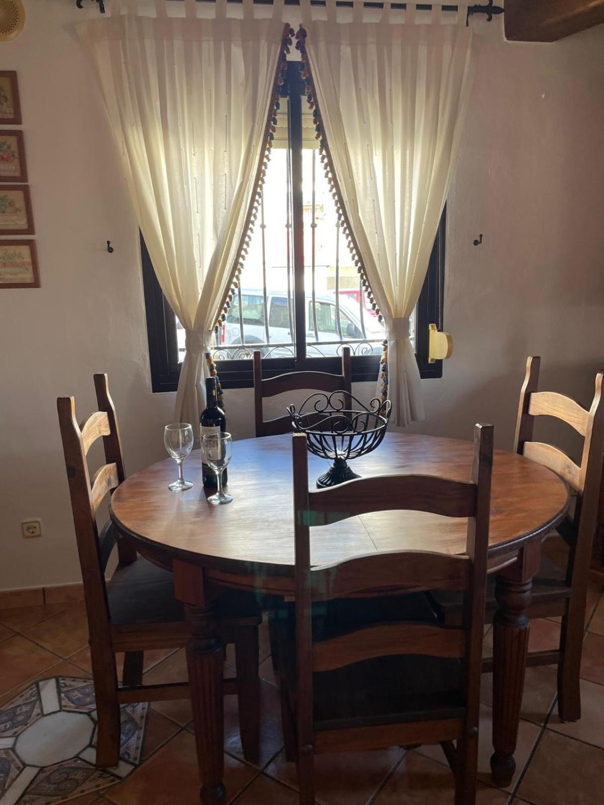 Casa Bonita Villa Frigiliana Luaran gambar