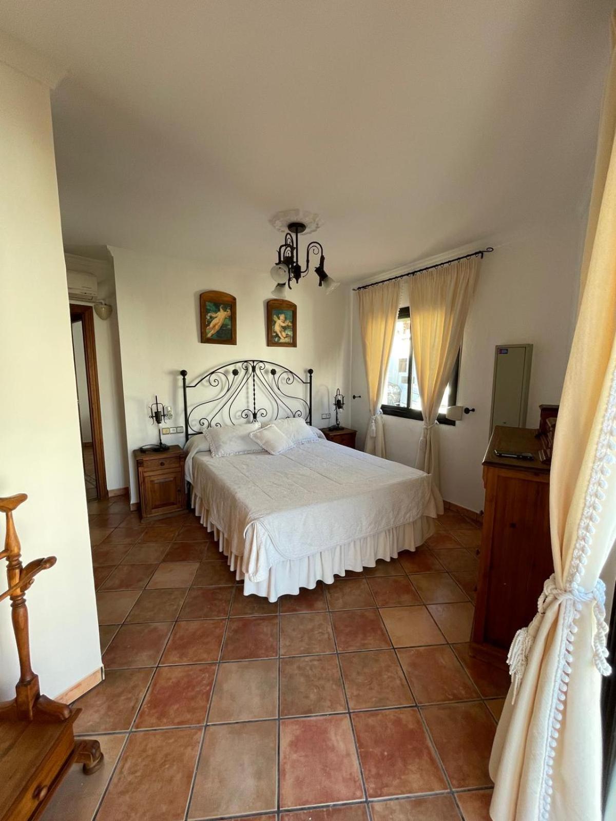 Casa Bonita Villa Frigiliana Luaran gambar